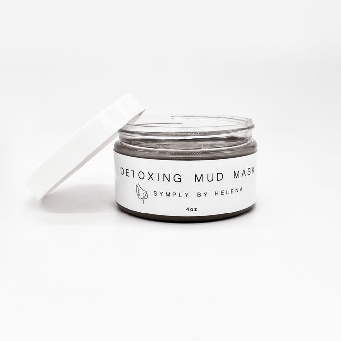 All About Our Detoxing Mud Mask