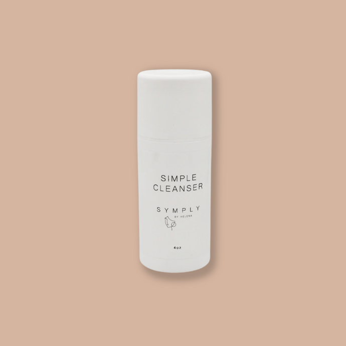 Simple Cleanser - SYMPLY BY HELENA