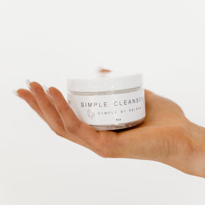 Simple Cleanser (Jar) - SYMPLY BY HELENA