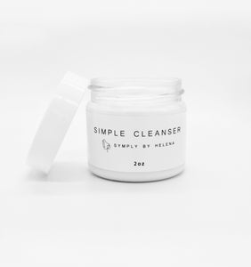 Simple Cleanser